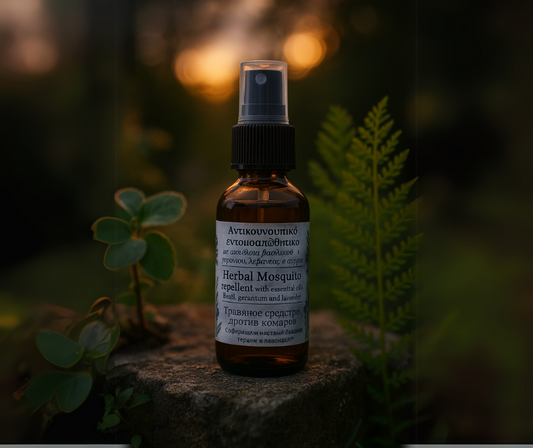 natuurlijke anti muggen spray evergetikon