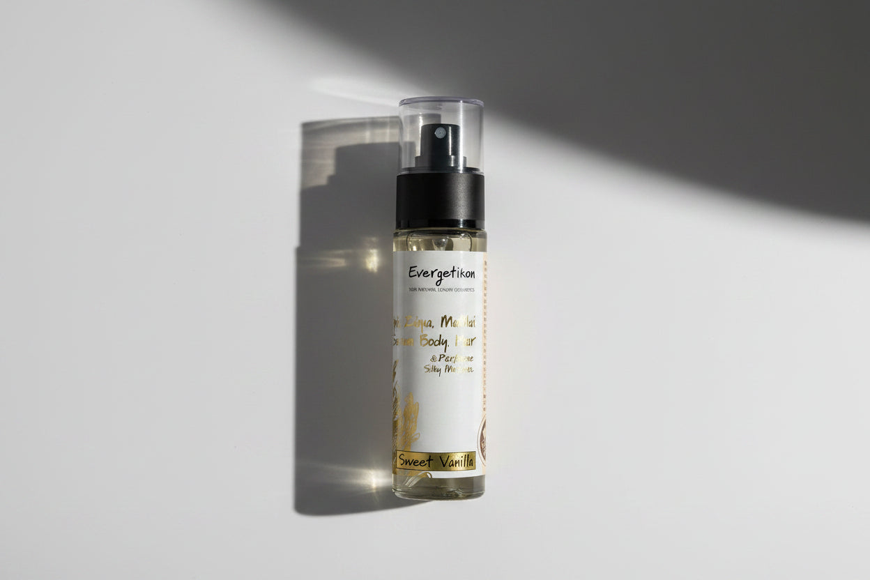 lichaamsserum vanilla