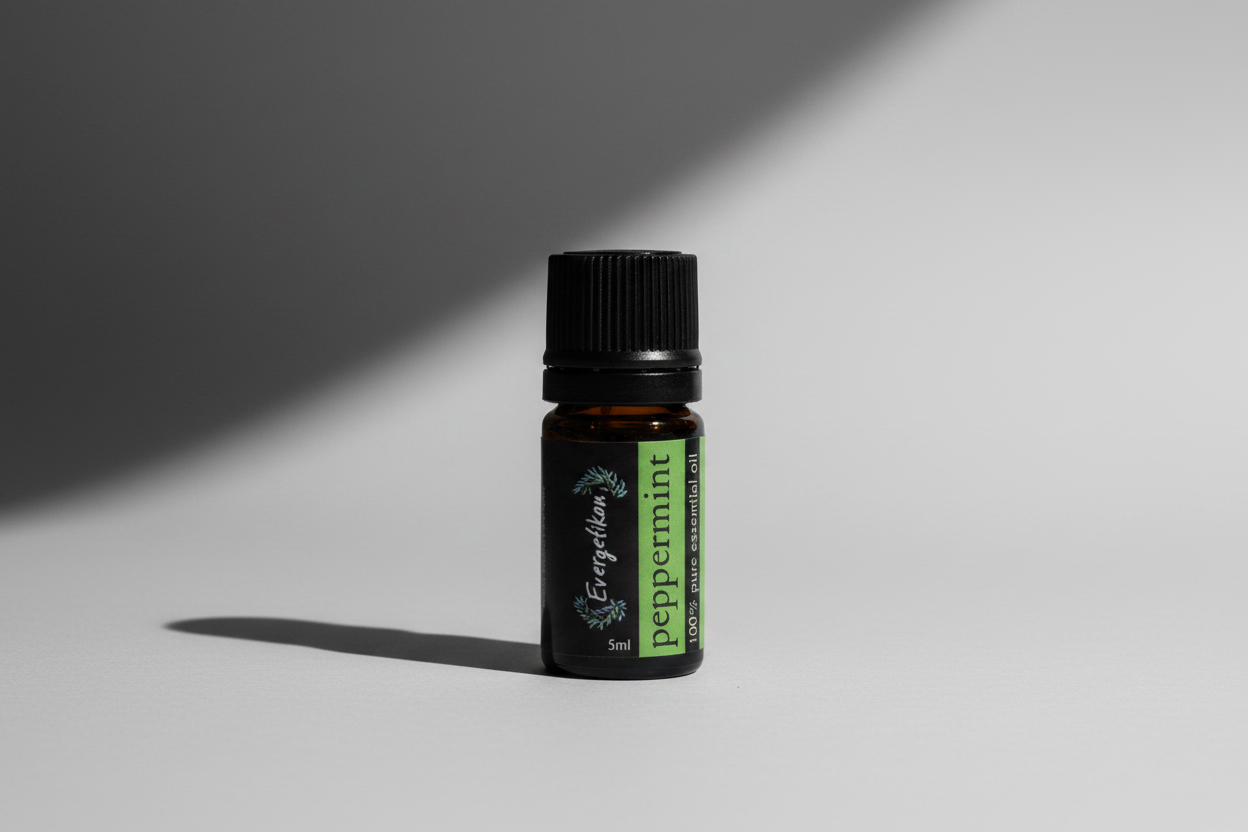 etherische olie pepermunt