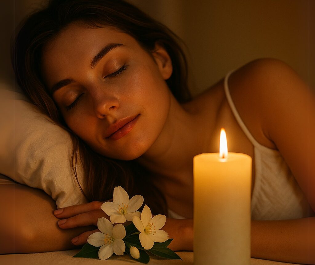 jasmijn olie etherische natuurlijk