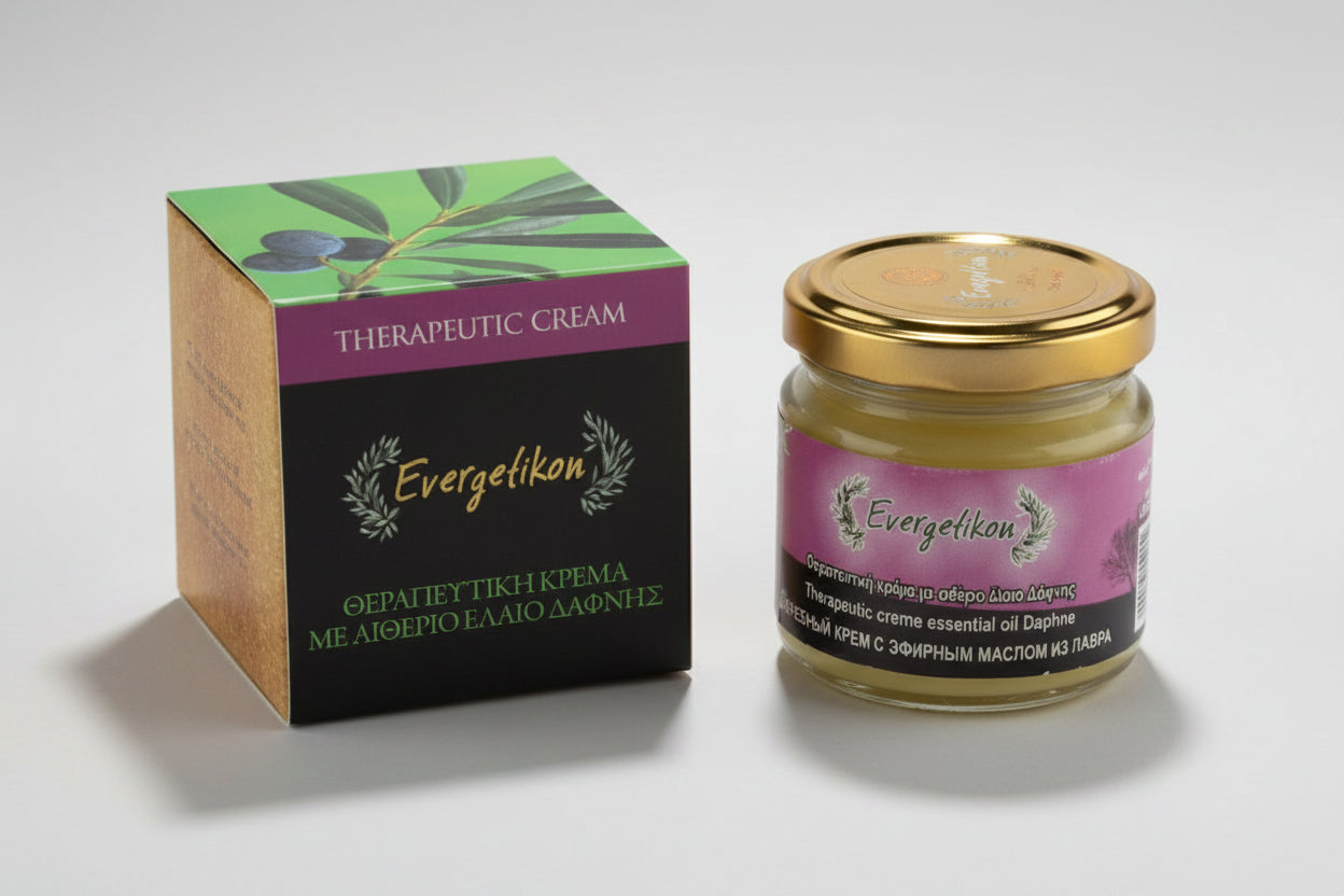 lichaamscreme evergetikon