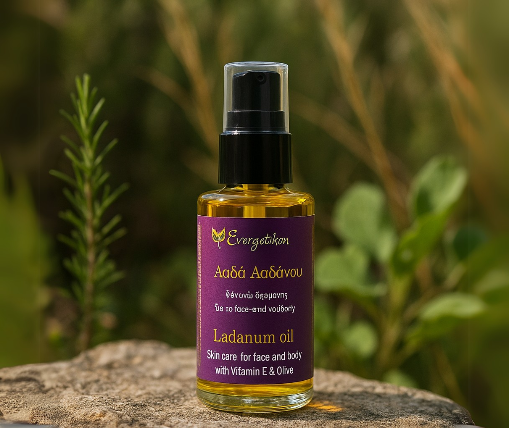 labdanum olie evergetikon