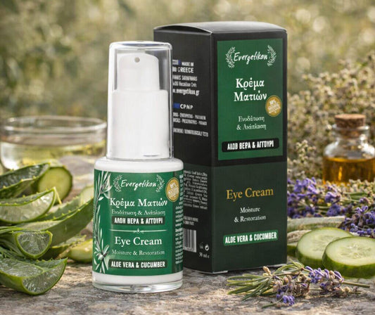 oogcreme komkommer evergetikon