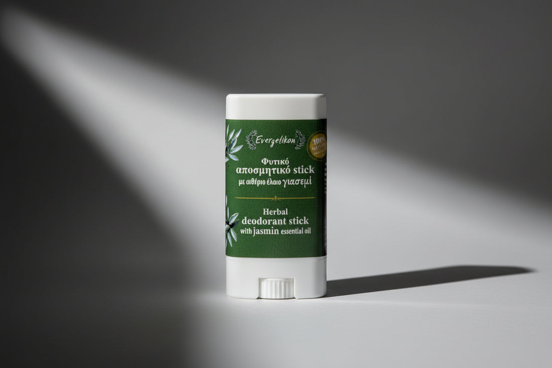 natuurlijke deodorant jasmijn