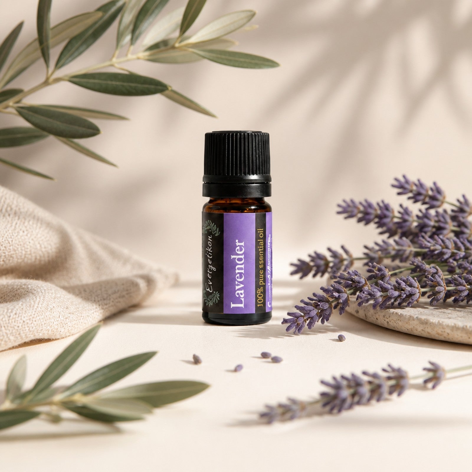 Etherische olie lavendel