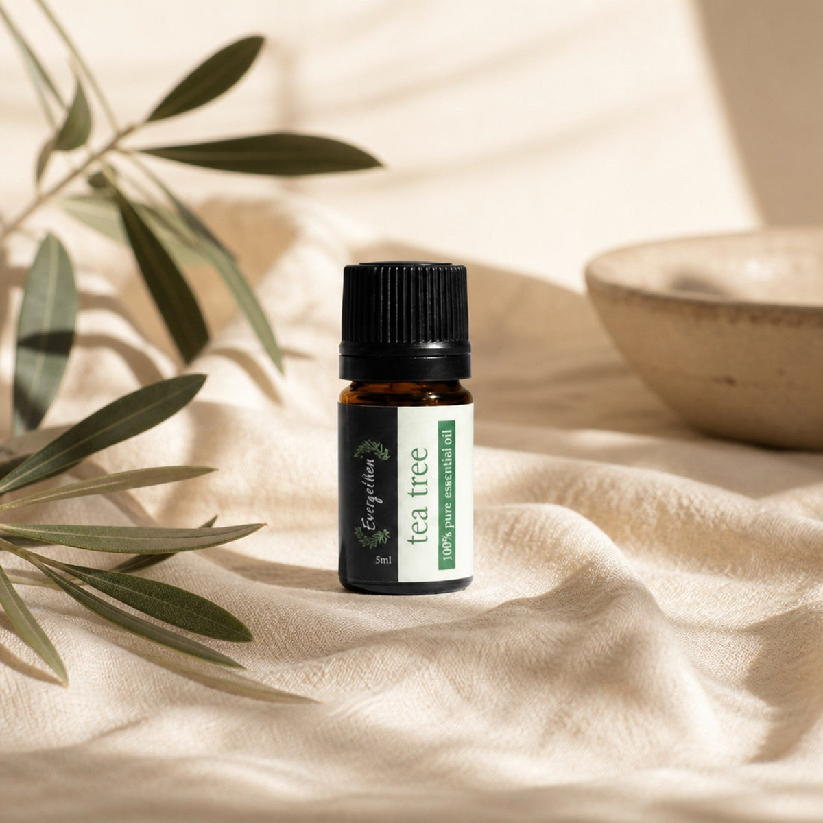 Tea tree olie en kalknagels: wat wel (en niet) te verwachten