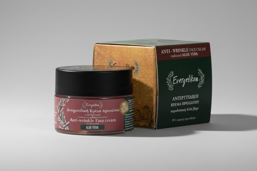 anti rimpel creme