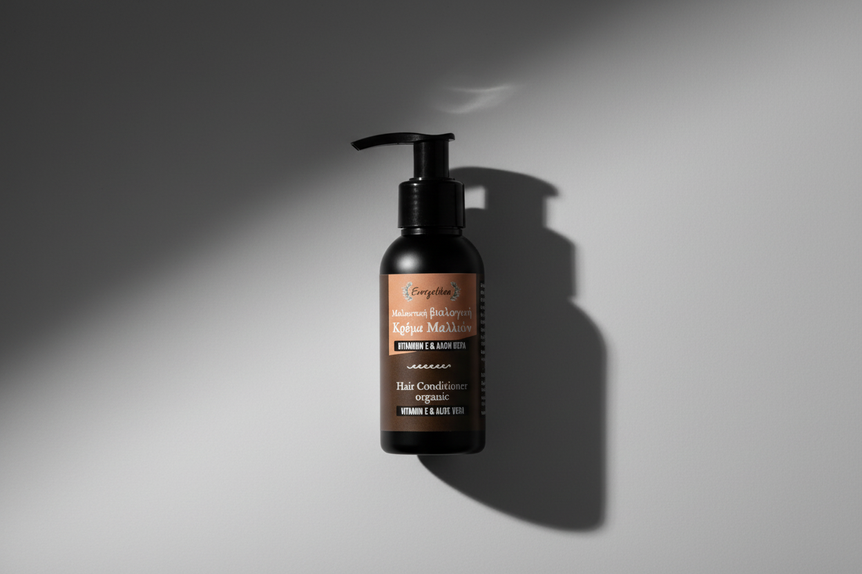 natuurlijke haarconditioner