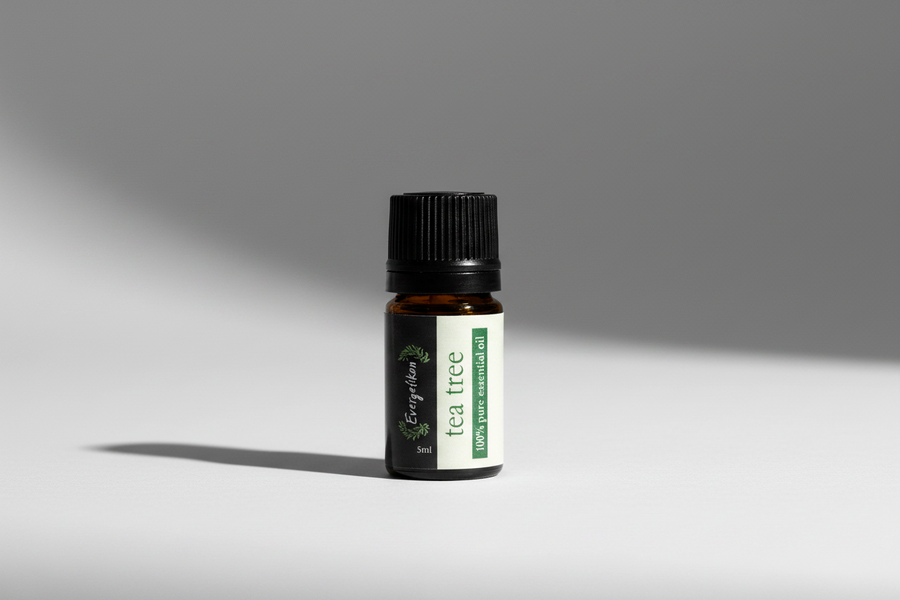 etherische olie tea tree