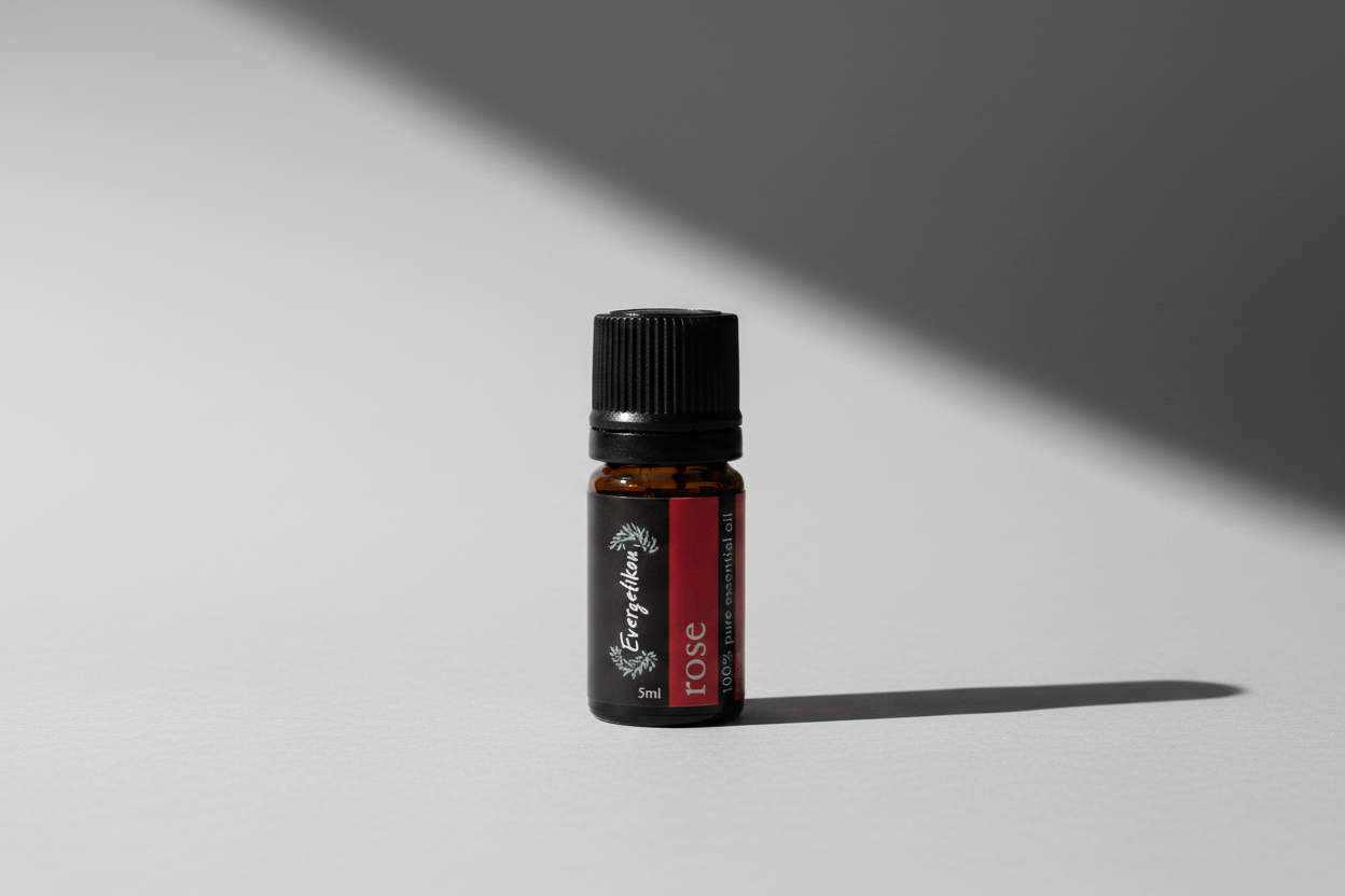 Etherische olie - Roos — afbeelding 2