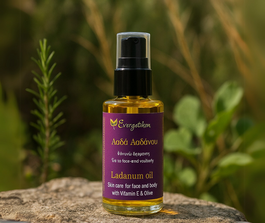 labdanum olie evergetikon