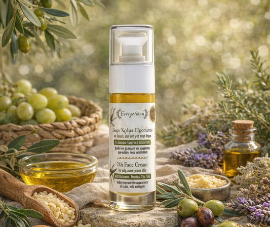 anti acne creme evergetikon