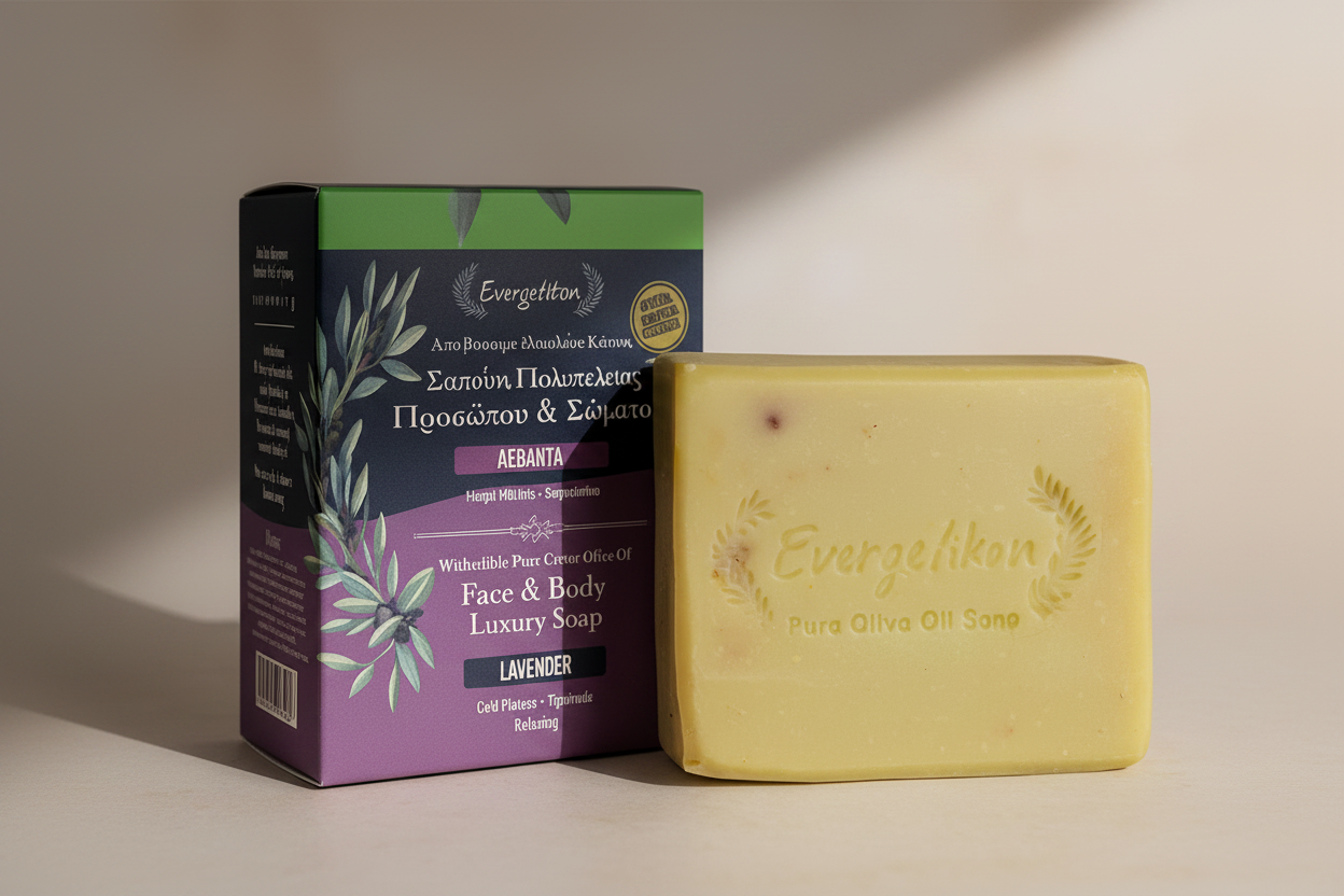 handgemaakte-olijfzeep-lavendel-evergetikon