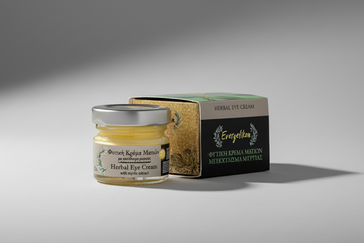 oogcreme natuurlijk evergetikon