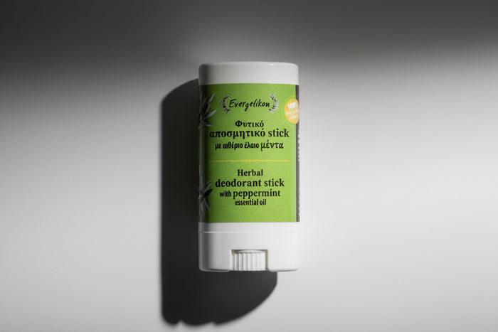 natuurlijke deodorant pepermunt