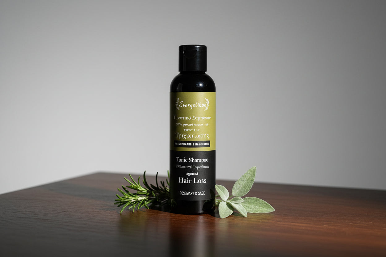 rozemarijn shampoo natuurlijk