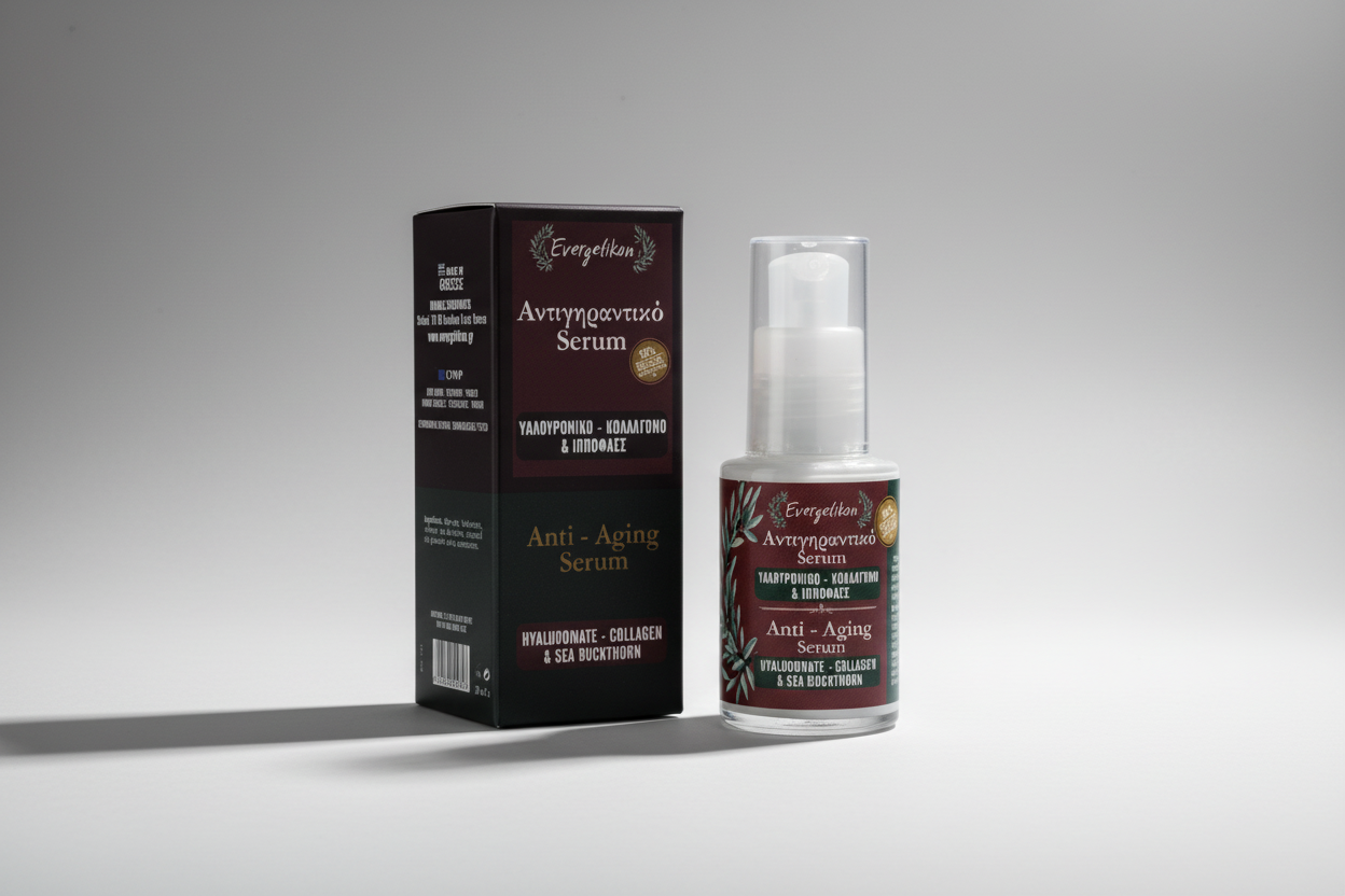 hyaluronzuur serum