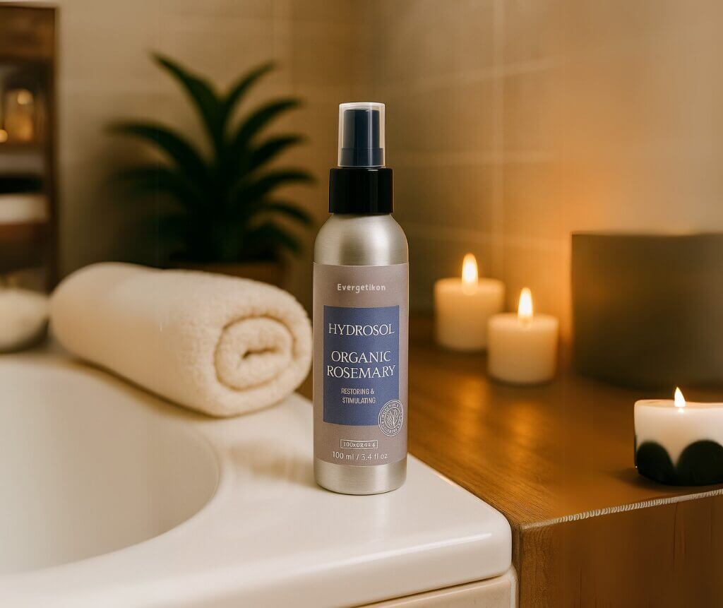 Rozemarijn water - Evergetikon