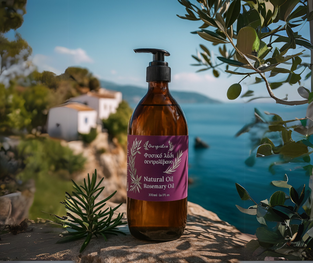 rozemarijn olie 500 ml