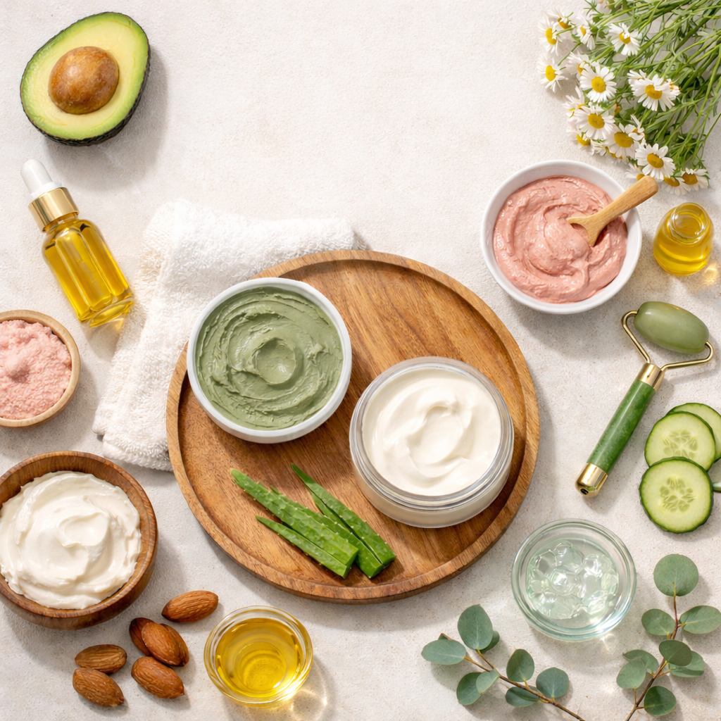 Rozemarijn haarverzorging - complete routine