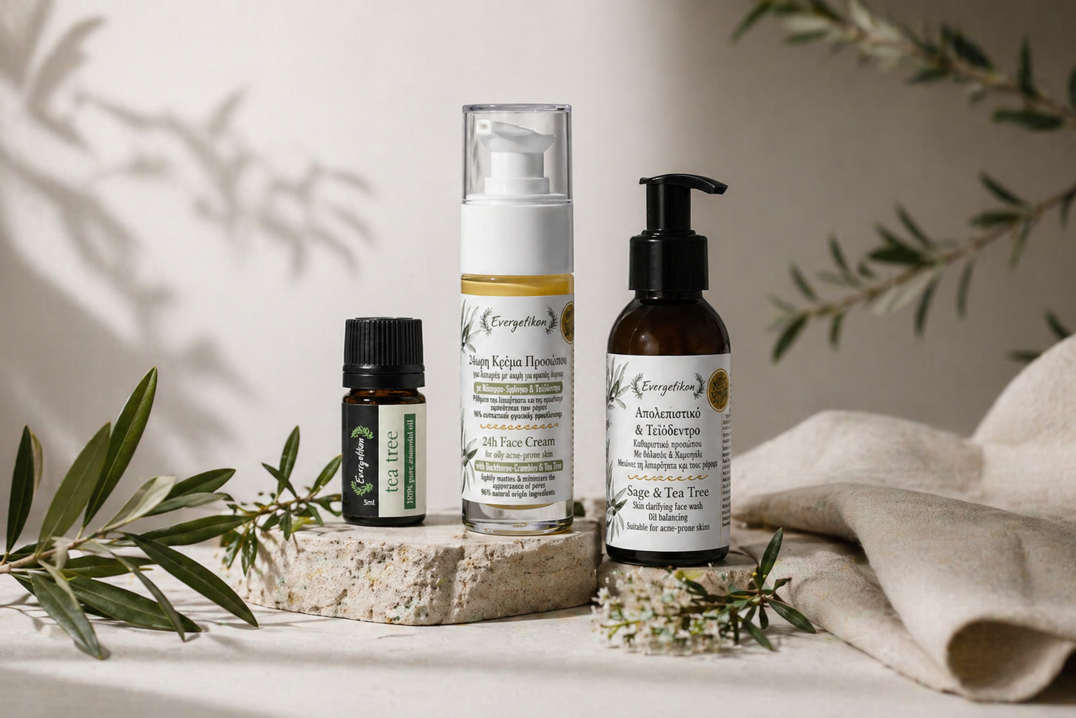 Acne huidverzorging — afbeelding 1