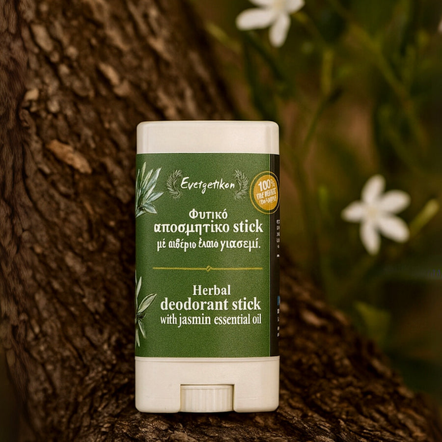 Deodorantstick jasmijn