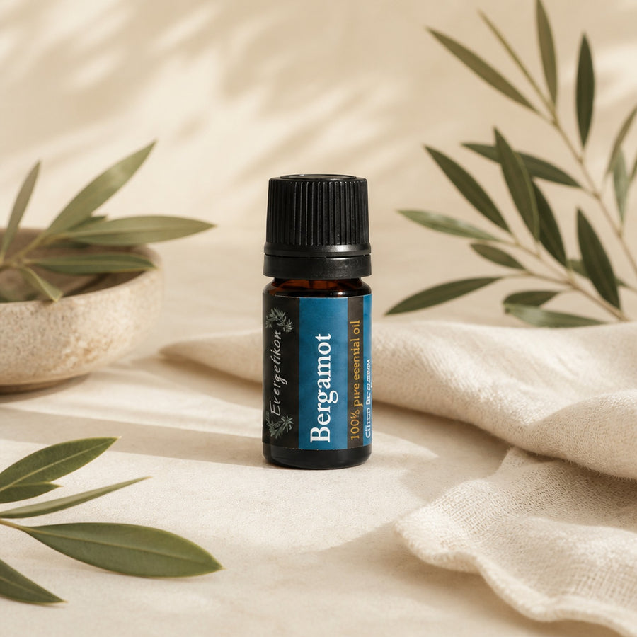 Etherische olie - Bergamot
