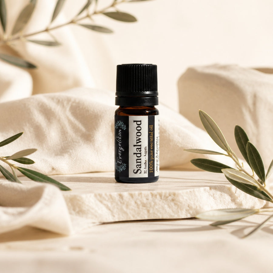 Etherische olie - Sandalwood