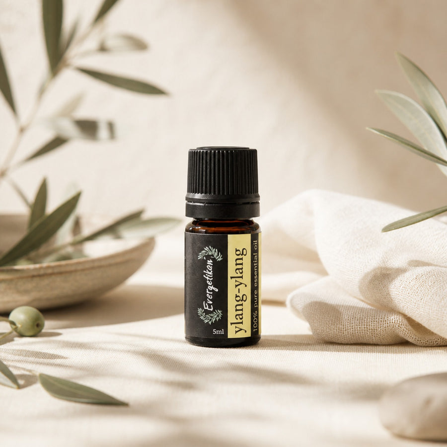 Etherische olie - Ylang Ylang