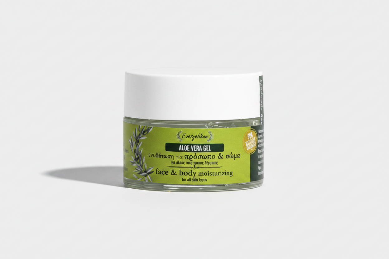 Evergetikon Luxe Hoofdafbeelding