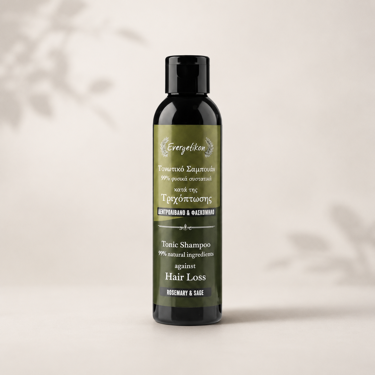 Rosemary Shampoo | Toning Hair Care