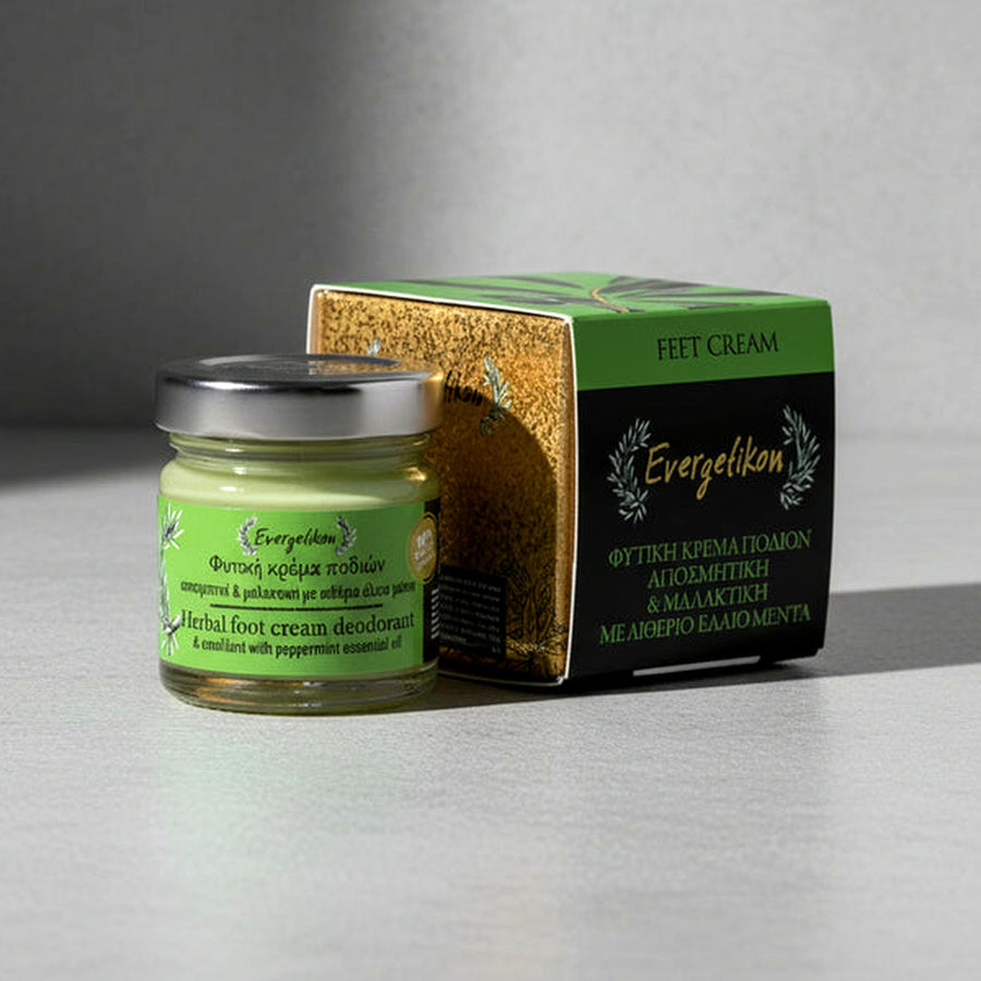 Voetcrème - 100% Natuurlijk