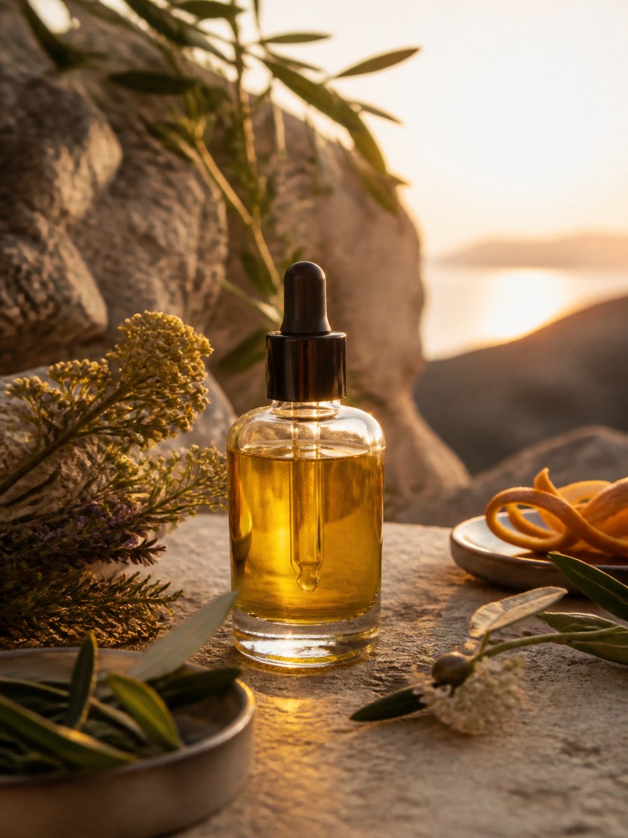 Olien & serums